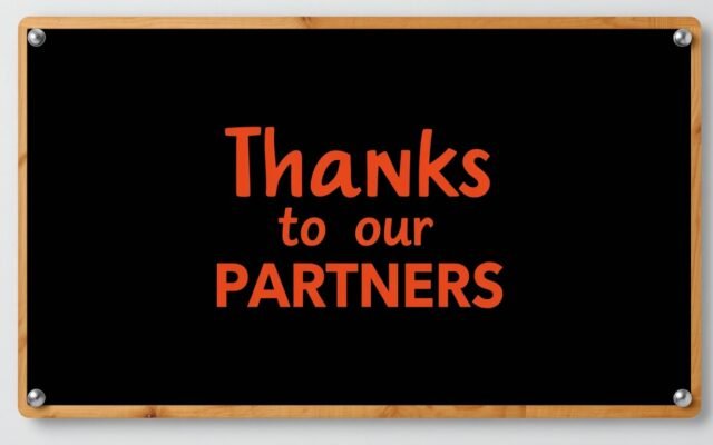 DesignMode24 Thanks To Our Partners: What The Phrase Actually Means And Why It Matters