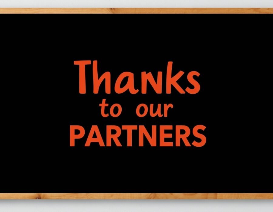 DesignMode24 Thanks To Our Partners: What The Phrase Actually Means And Why It Matters