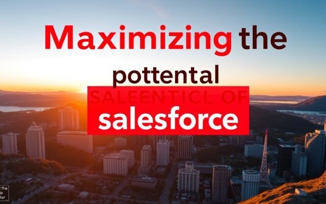 Maximizing the Potential of Salesforce Nothing2hide: A Transparency-First Guide for US Teams