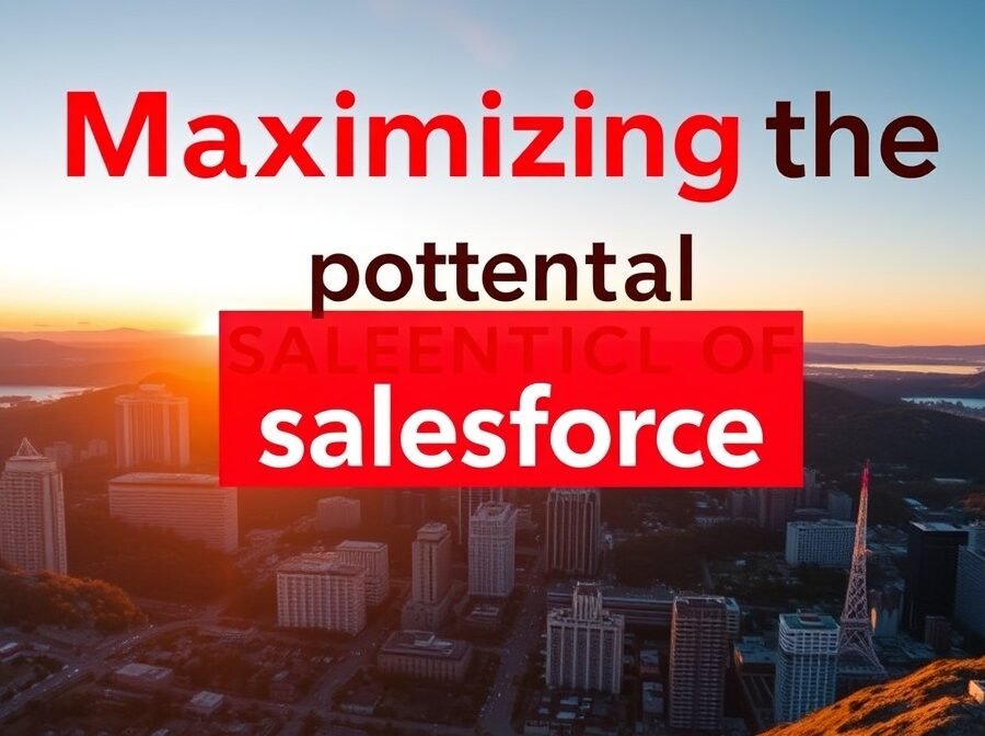 Maximizing the Potential of Salesforce Nothing2hide: A Transparency-First Guide for US Teams